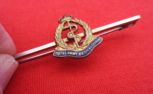 Original ramc royal army - original,