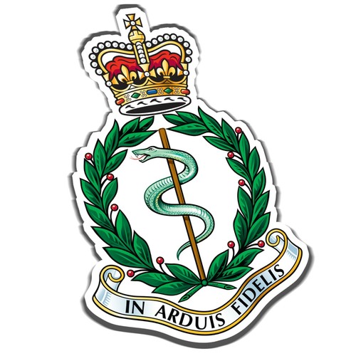 The royal army medical corps - the,