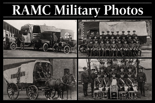Ramc royal army medical - army,