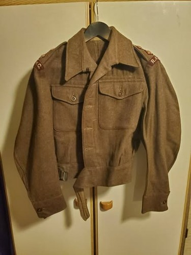 Original british army ramc - army,