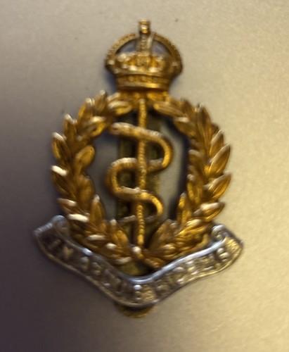 Royal army medical corps ramc - corps,