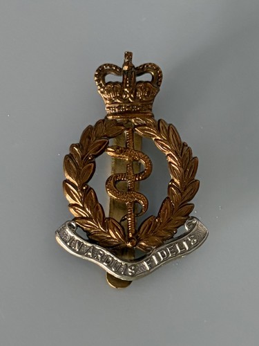 Royal army medical - army, corps