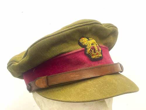 Wwii ramc staff rank - wwii, colonels