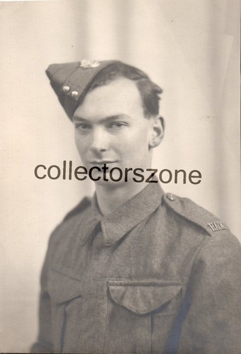 Ww2 ramc royal army - army, medical