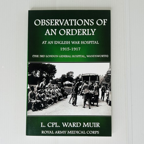 Observations orderly - observations,