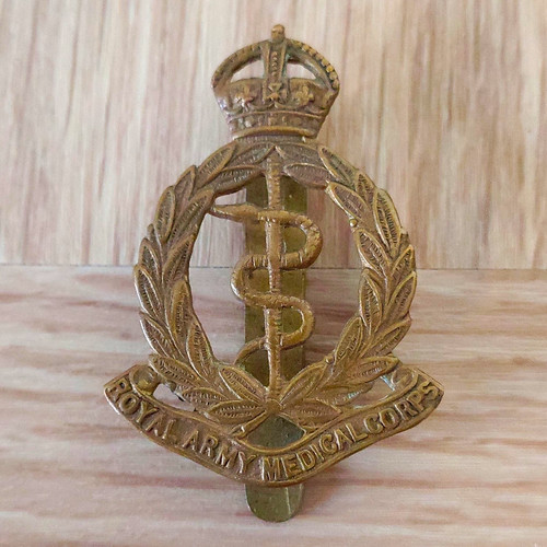 Royal army medical - corps, ramc