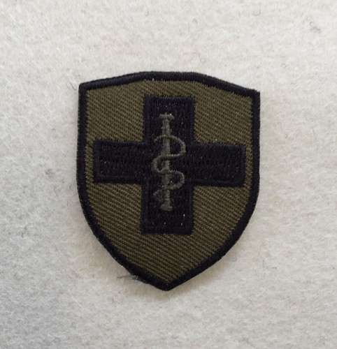 Medics badge ramc - medics, ramc,