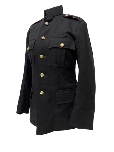 Jacket british no1 blues ramc - jacket,