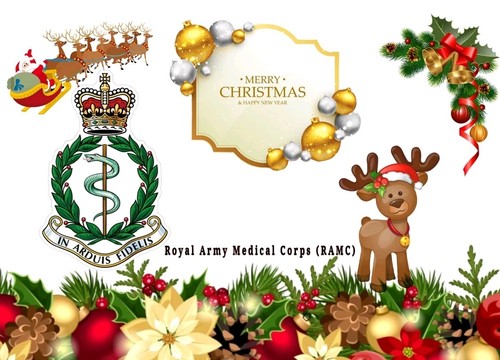 Royal army medical corps - royal,