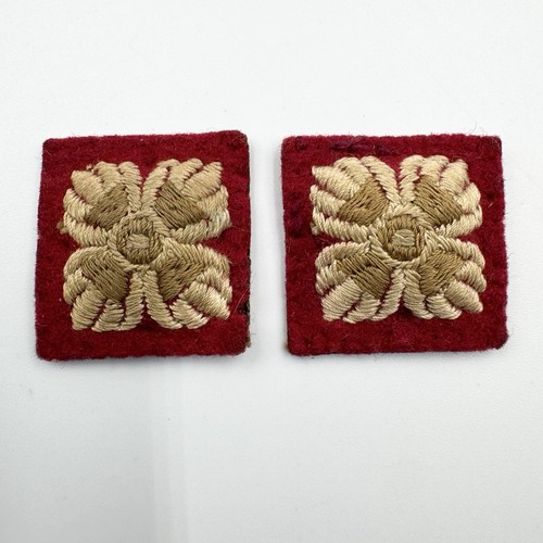 Genuine ww2 ramc officers - genuine,