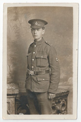Ww1 ramc royal army - ww1,