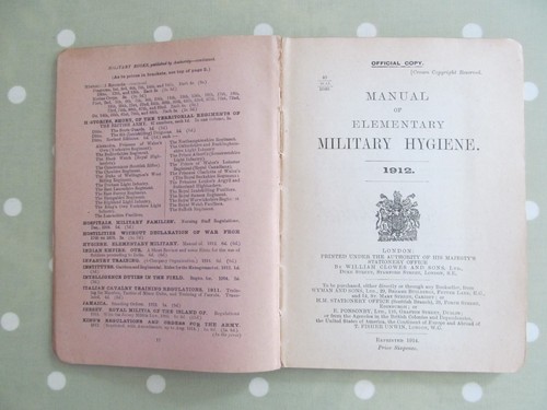 Manual elementary military - elementary,