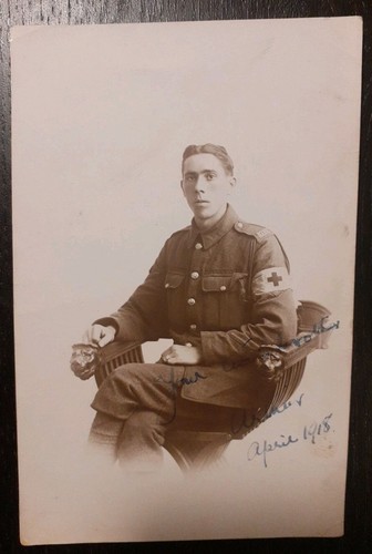 Ramc royal army - royal, medical