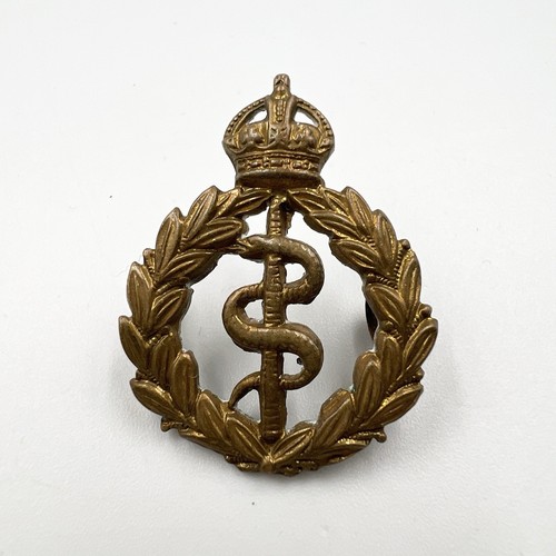 Genuine kings crown ramc royal - ramc,