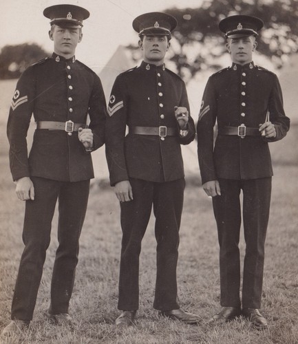 Ww1 british army ramc - army,
