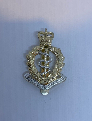Genuine british army ramc - british,
