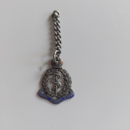 Vintage sterling silver ramc - vintage,