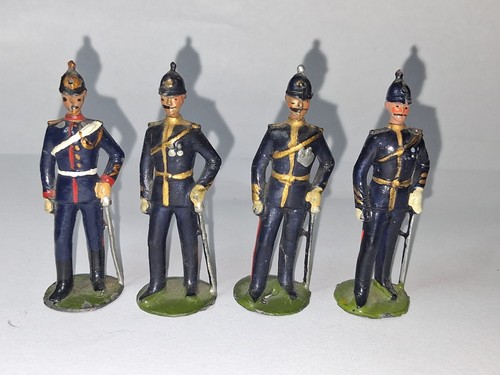 Vintage pre war britains - vintage,
