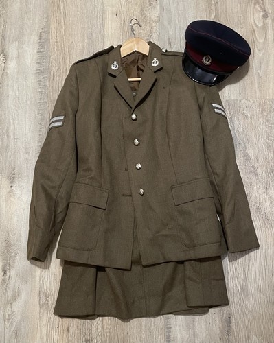 British army female ramc 2 - british,