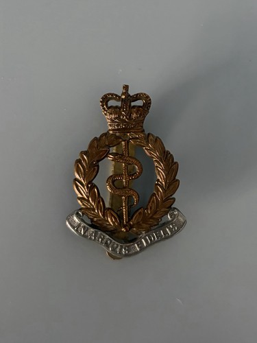 Royal army medical - medical, corps