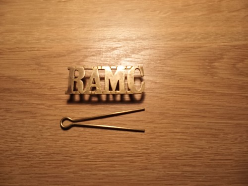 Ramc shoulder tile - ramc,