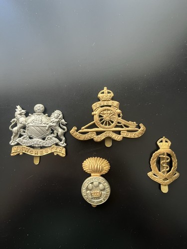 British army cap badges - cap,