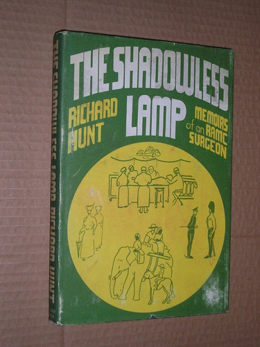 The shadowless lamp - lamp, memoirs