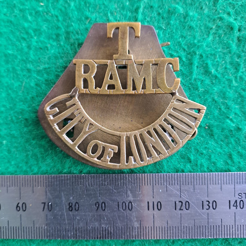 Territorial royal army - army, medical