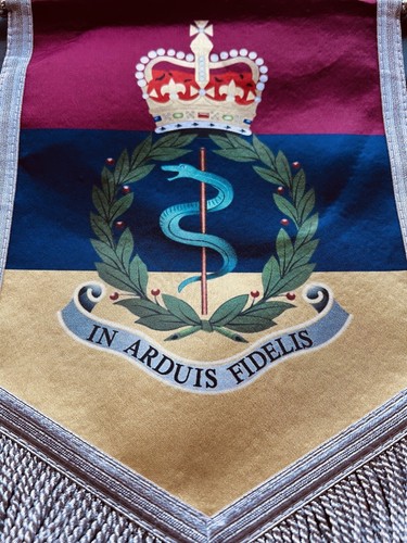 Royal army medical - army, corps