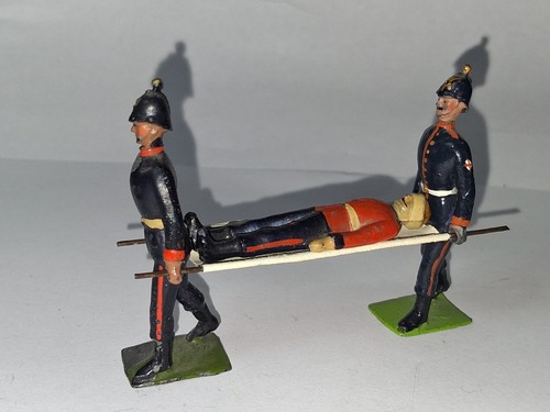 Vintage pre war britains set - vintage,