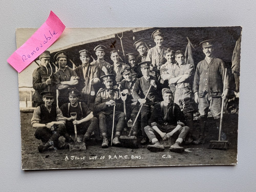 Old photo men military - old,