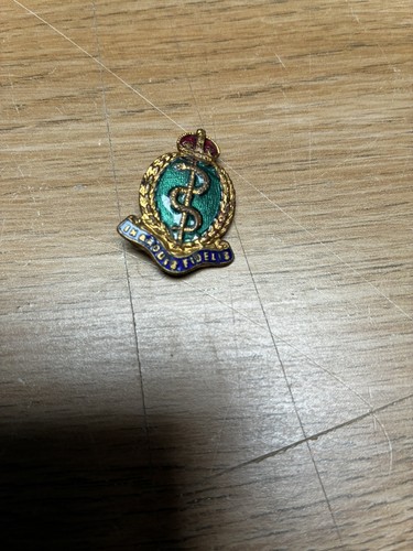 Vintage royal army medical - royal,