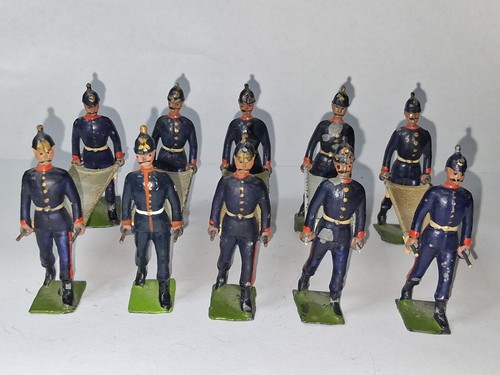 Vintage pre war - -, set