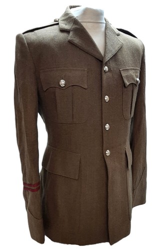 Ramc no2 jacket - jacket, british