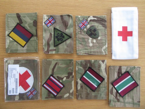 Forces badged mtp trf - forces,