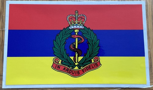 Royal army medical - corps, ramc