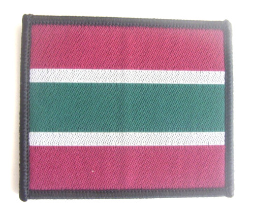 Rams trf badge sew - rams,