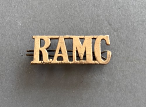 Ramc royal army medical - army,