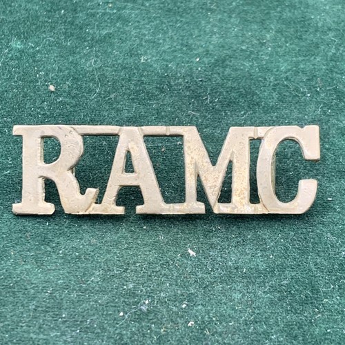 Ramc royal army medical - royal,