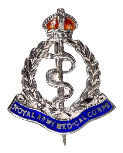 Kings crown royal army medical - royal,