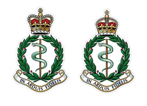 Royal army medical corps - army,