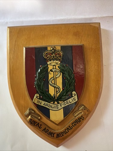 Royal army medical - royal, corps