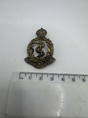 Vintage ramc royal - ramc,