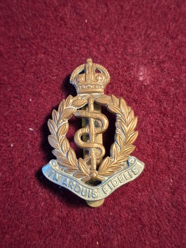 Royal army medical corps - royal,