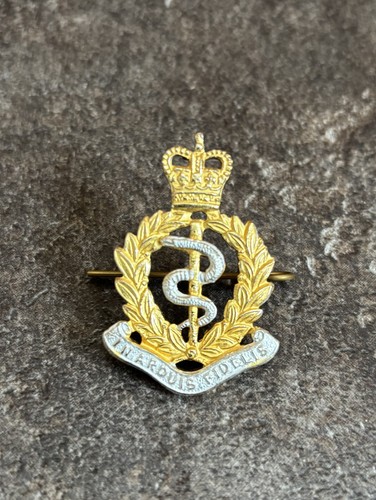 Ramc royal army medical - army,