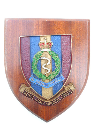 Royal army medical - medical, corps