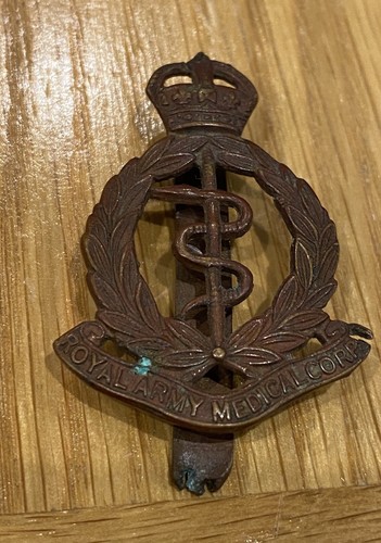 Royal army medical corp - corp, (ramc)