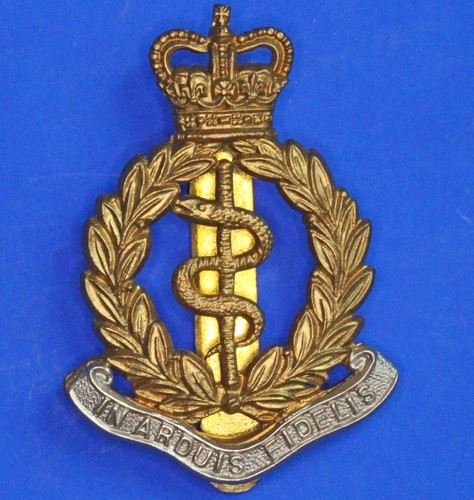 Royal army medical corps - army,
