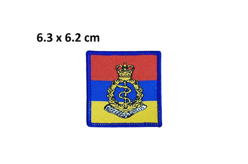 The royal army medical corps - the,