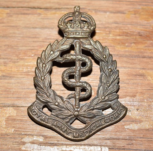Royal army medical corps - army,